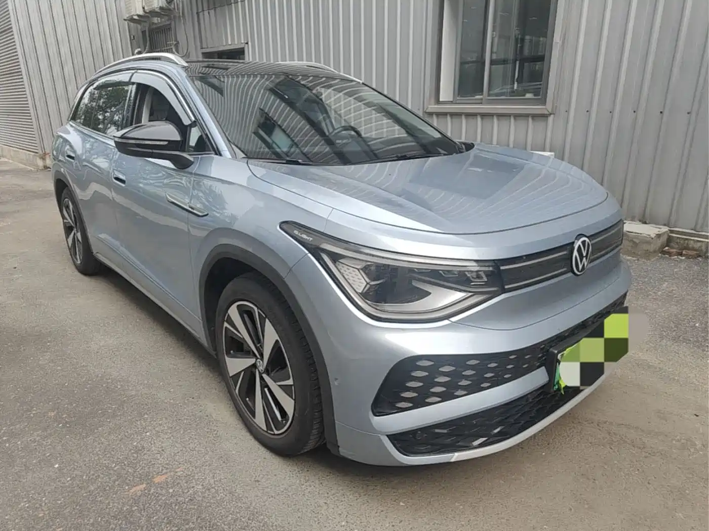 Volkswagen ID.6 X 2023 Upgraded Ultimate Intelligent Long Range Edition фото 3