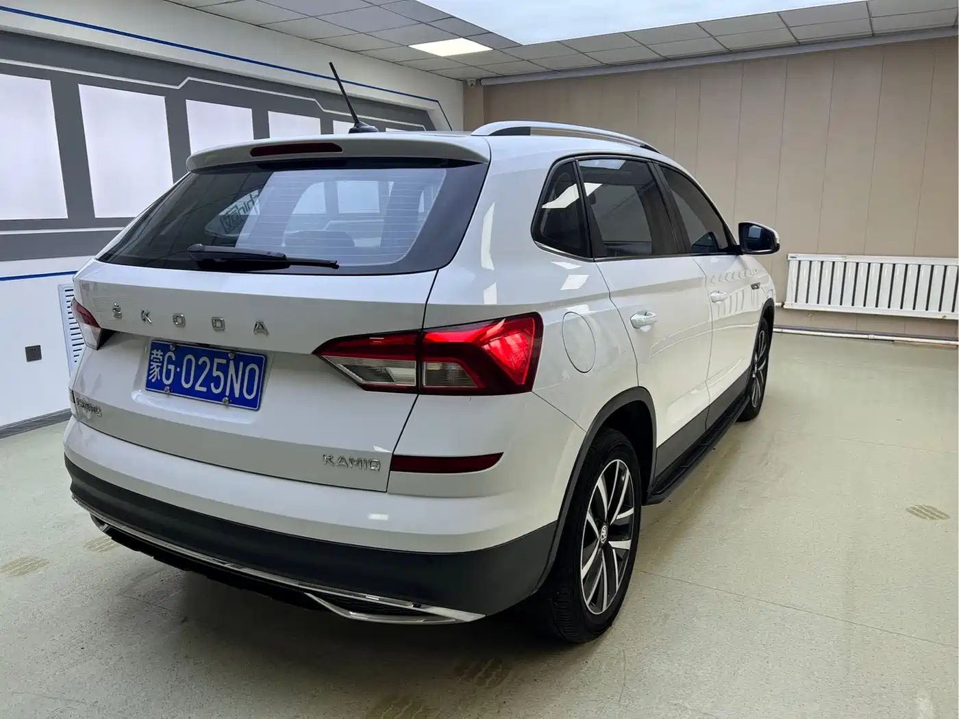 Škoda Kamiq 2023 1.5L Auto Comfort Edition фото 6