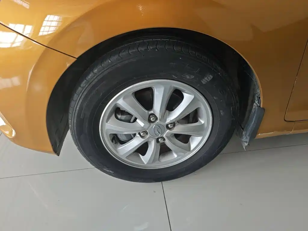 Hyundai Verna 2018 2017 1.4L Auto Jump Edition (China V)