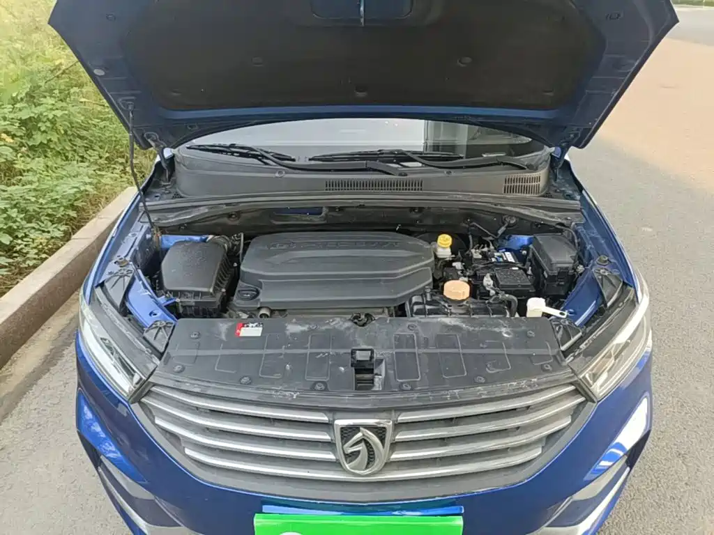 Baojun 360 2019 2018 1.5L Automatic Elite (China V)