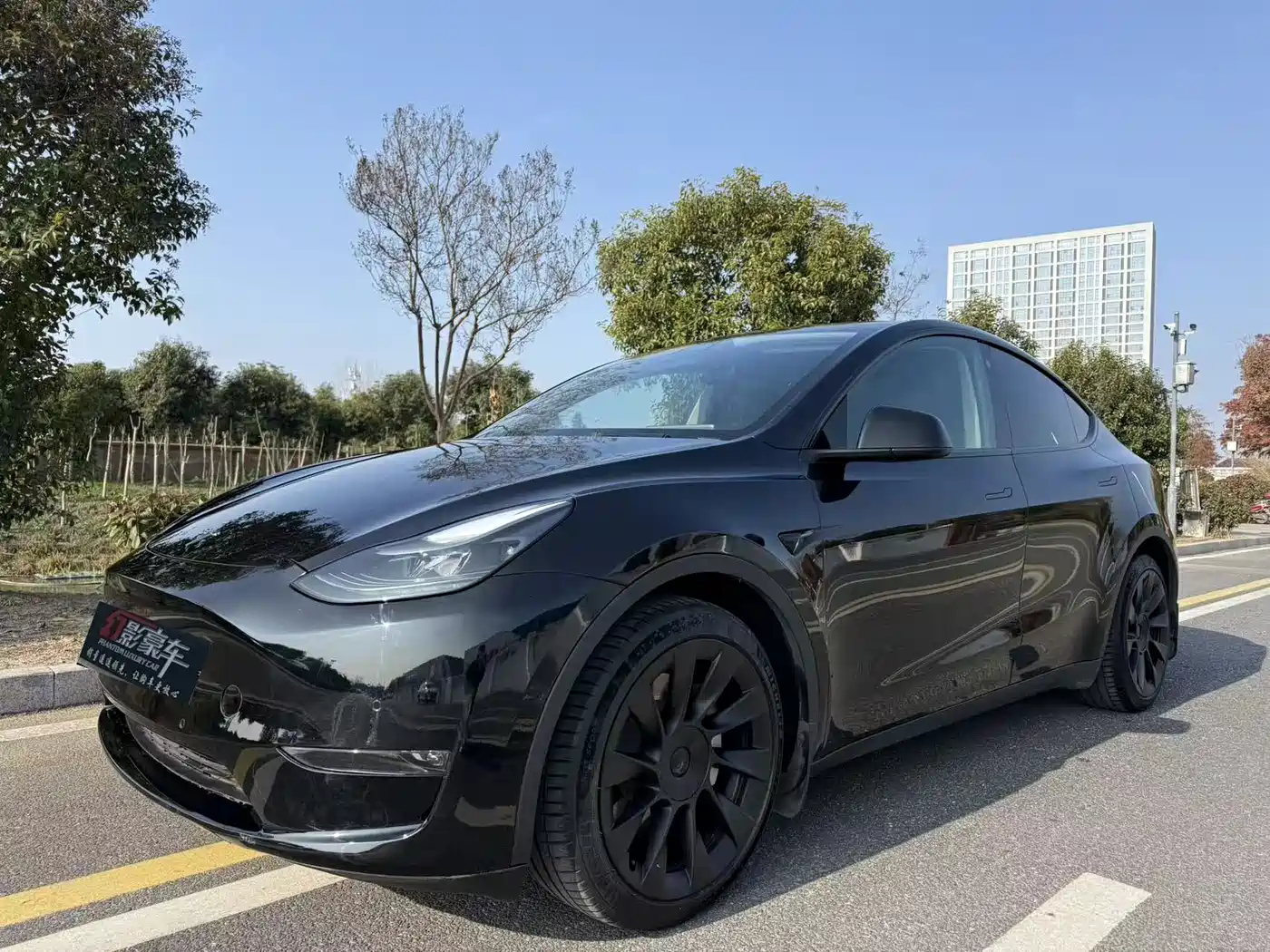 TESLA MODEL Y