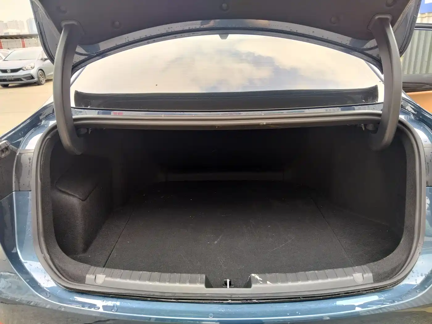 Geely Galaxy Galaxy A7 2025 EM-i фото 18