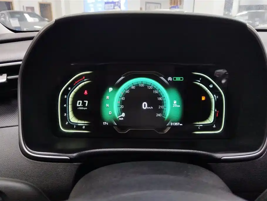Hyundai Tucson 2021 Tucson L 1.5T DCT GLX Elite фото 14