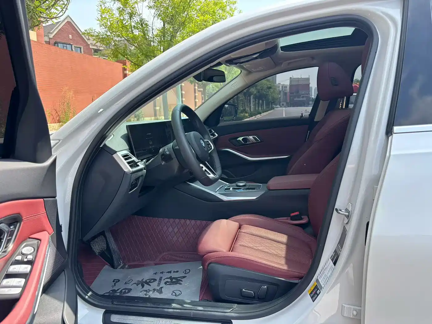 BMW i3 2025 eDrive 35 L фото 4