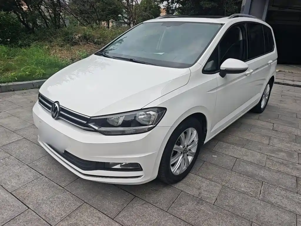 Volkswagen Touran 2021 2021 Touran L 280TSI DSG Comfort Edition 7-seater