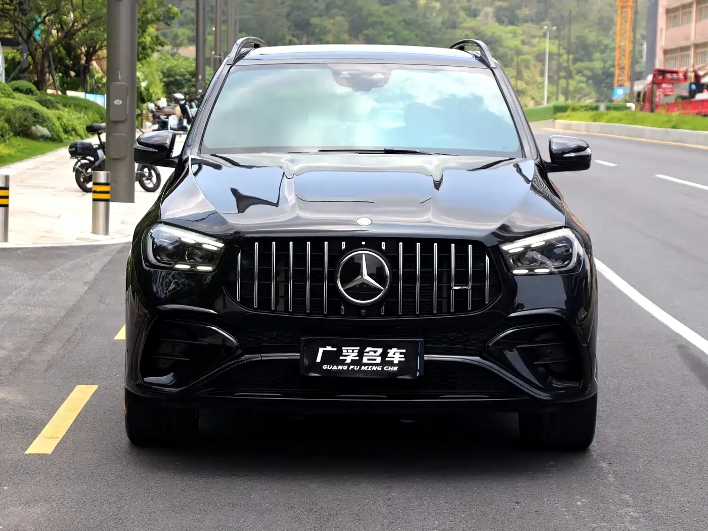 Mercedes-Benz GLE AMG 2024 AMG GLE 53 4MATIC+