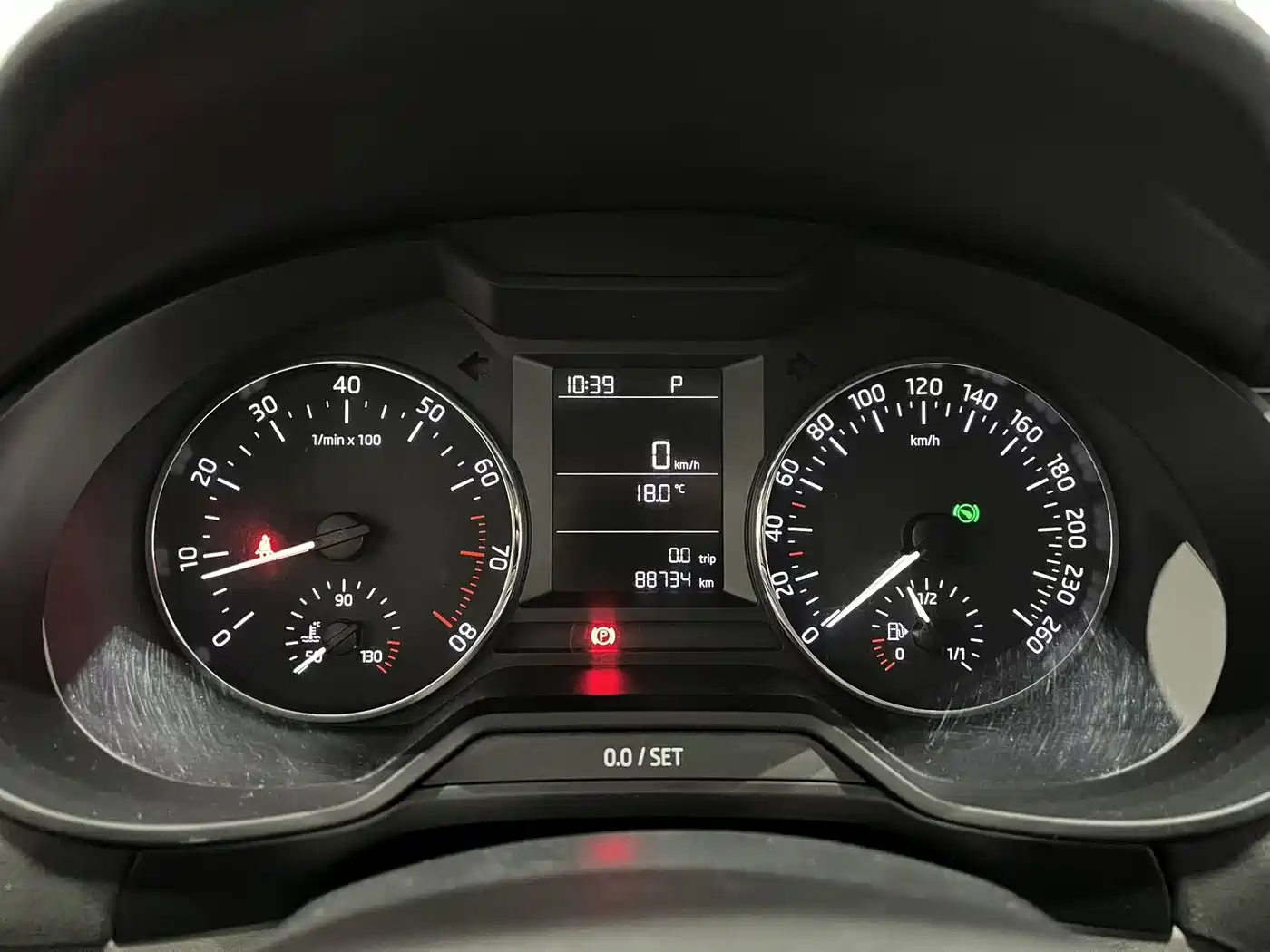 Škoda Octavia 2015 1.6L Automatic逸杰版 фото 7
