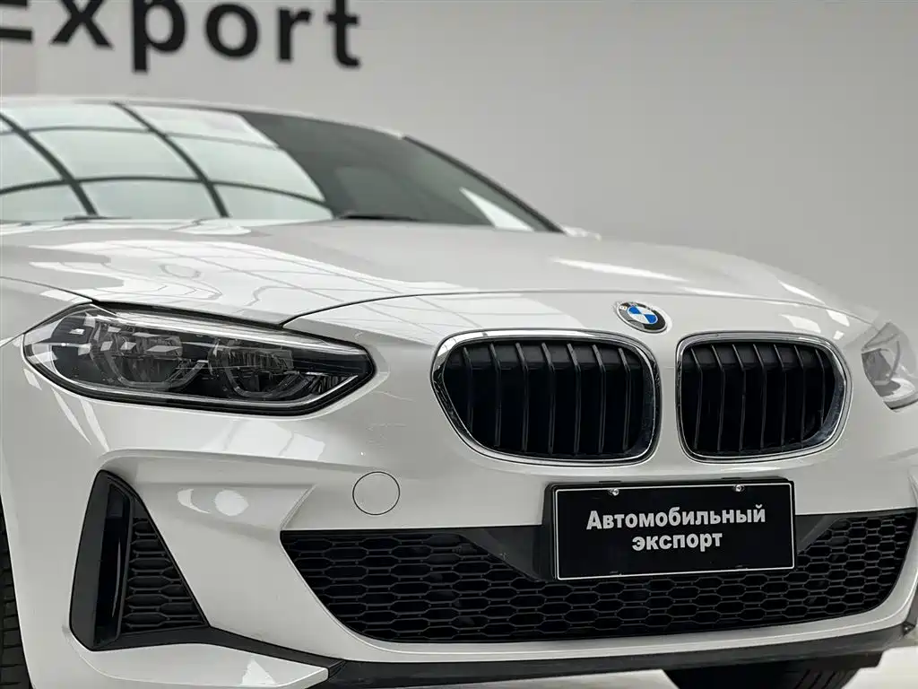 BMW 1 Series 2021 Facelift 120i M Sport фото 13