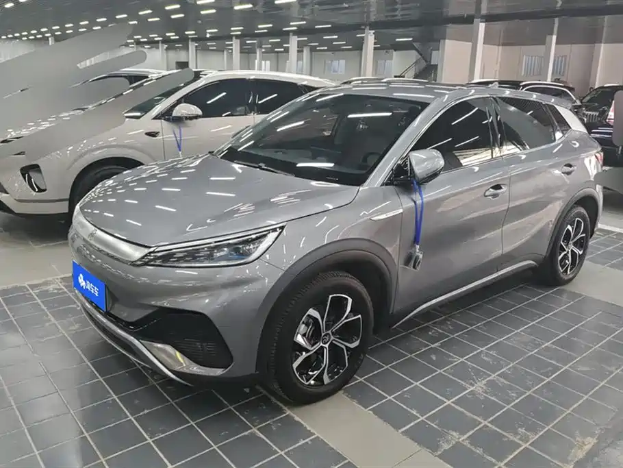 BYD Yuan PLUS 2023 Model Champion Edition 430KM Leading Type