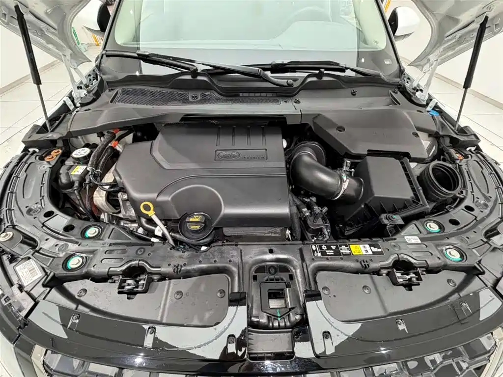 LAND ROVER RANGE ROVER AURORA