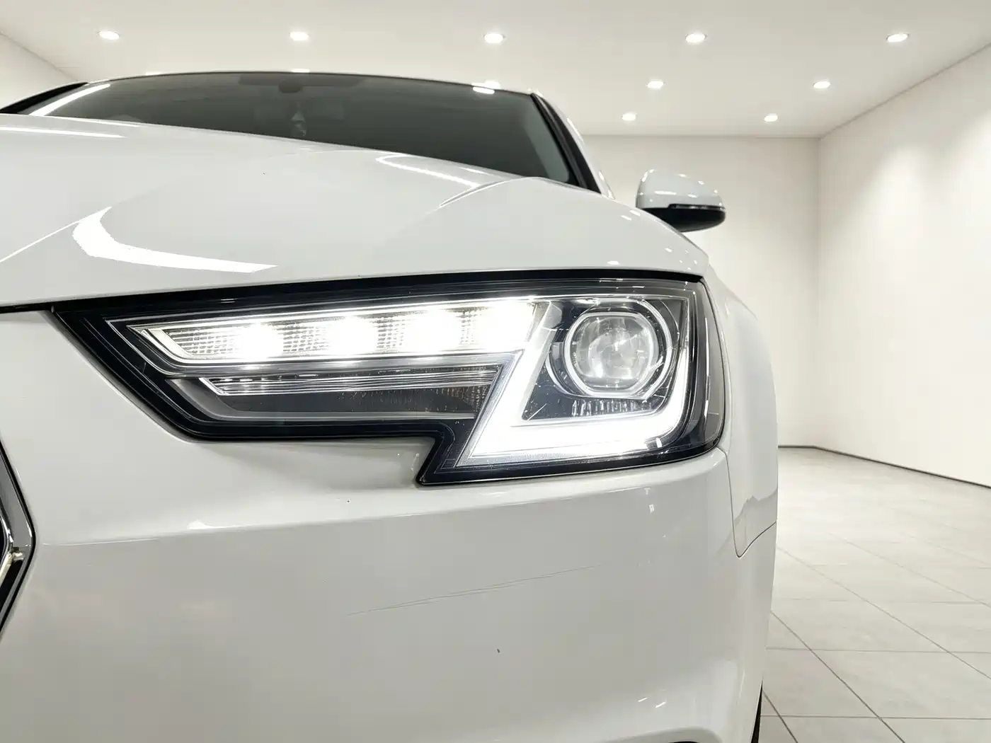 Audi A4L 2019 40 TFSI Progressive (China VI) фото 15