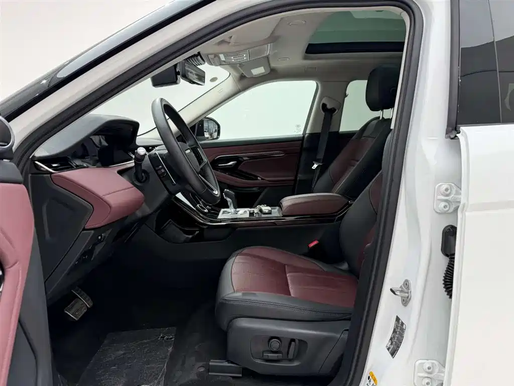 LAND ROVER RANGE ROVER AURORA