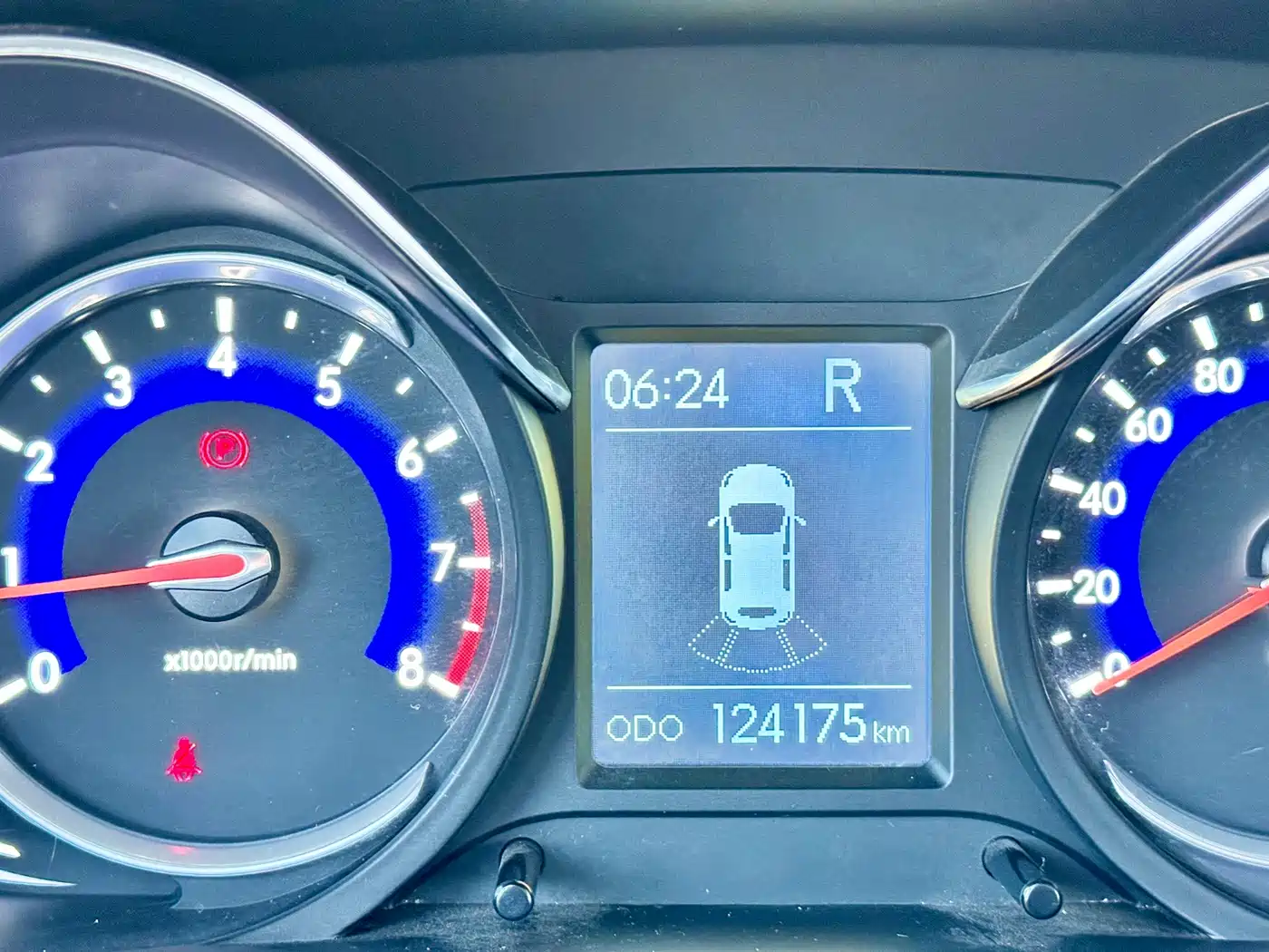 BAIC Senova X35 2016 2016 1.5L Automatic Luxury Edition