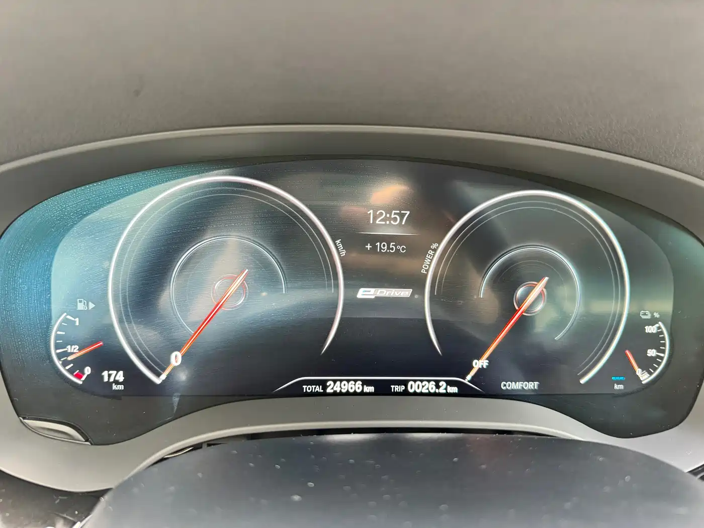 BMW 5 Series New Energy 2019 Facelift 530Le Luxury Package фото 10