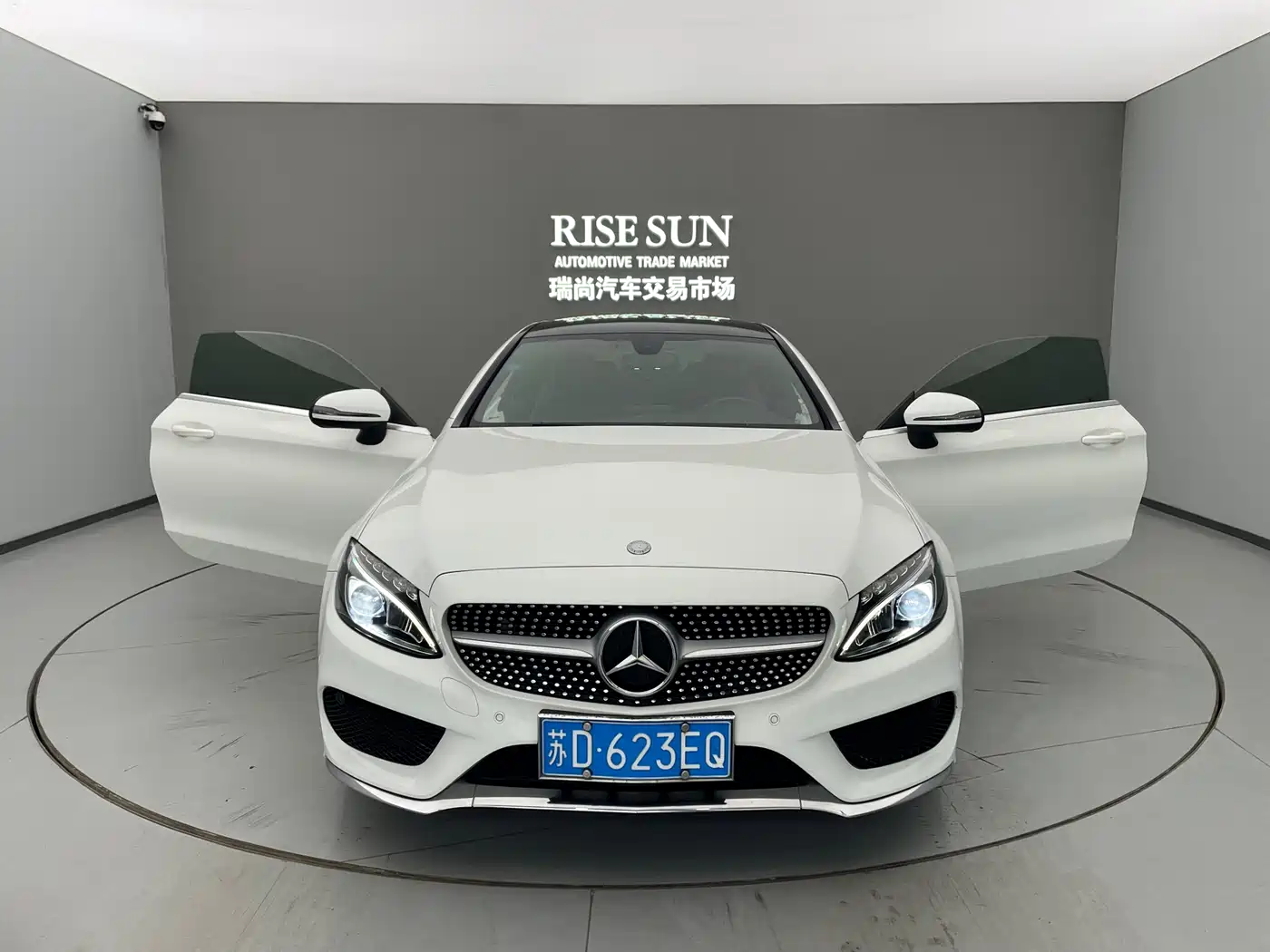 Mercedes-Benz C-Class (Import) 2016 C 200 Coupe фото 23