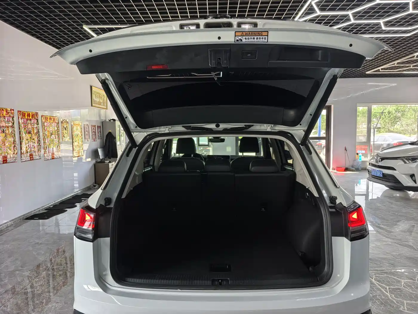 Volkswagen Tayron 2023 280TSI 2WD Luxury Plus Advanced Edition фото 12