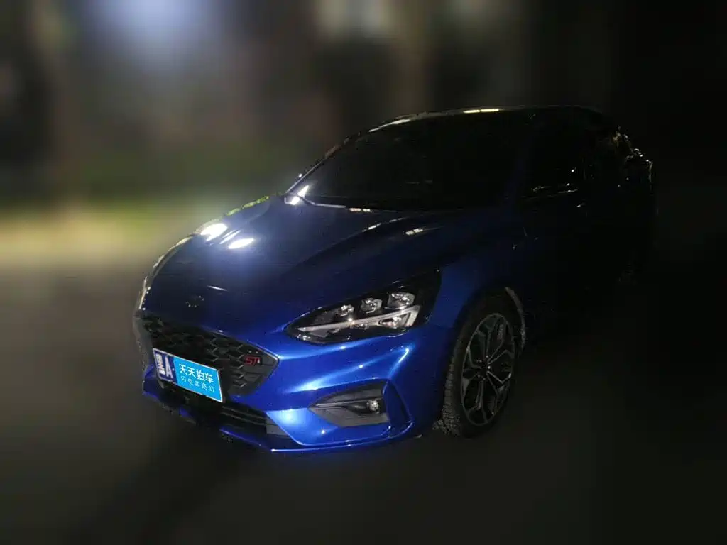 Photo 1 - Ford Focus