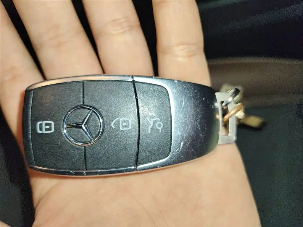 MERCEDES-BENZ CLASS A