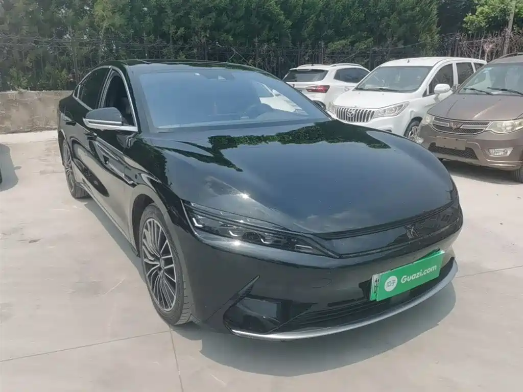 BYD Han 2021 EV Standard Range Luxury фото 4