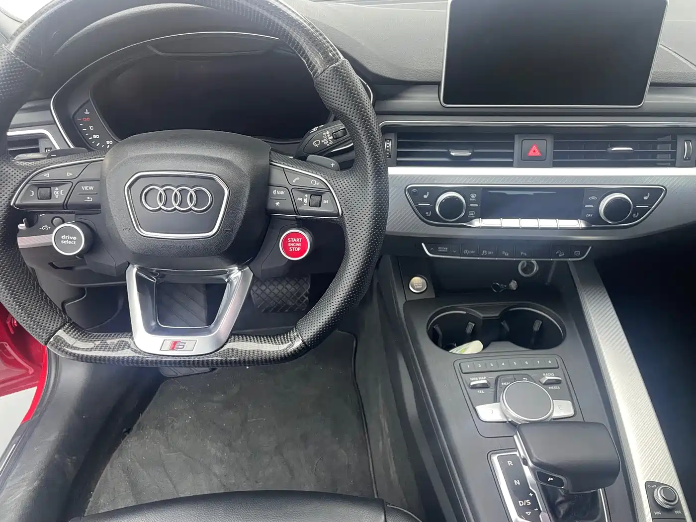Audi A4 (Import) 2017 45 TFSI allroad quattro Fashion фото 8