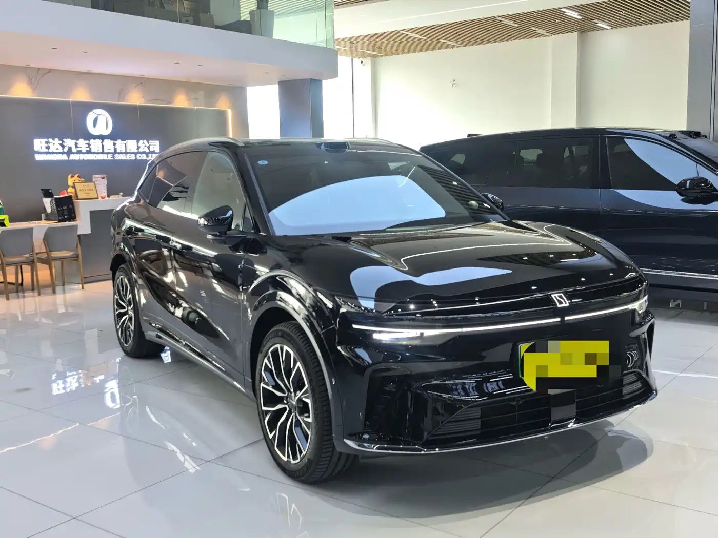 ZEEKR 7X 2026 2026 Model 75kWh RWD Smart Driving Edition