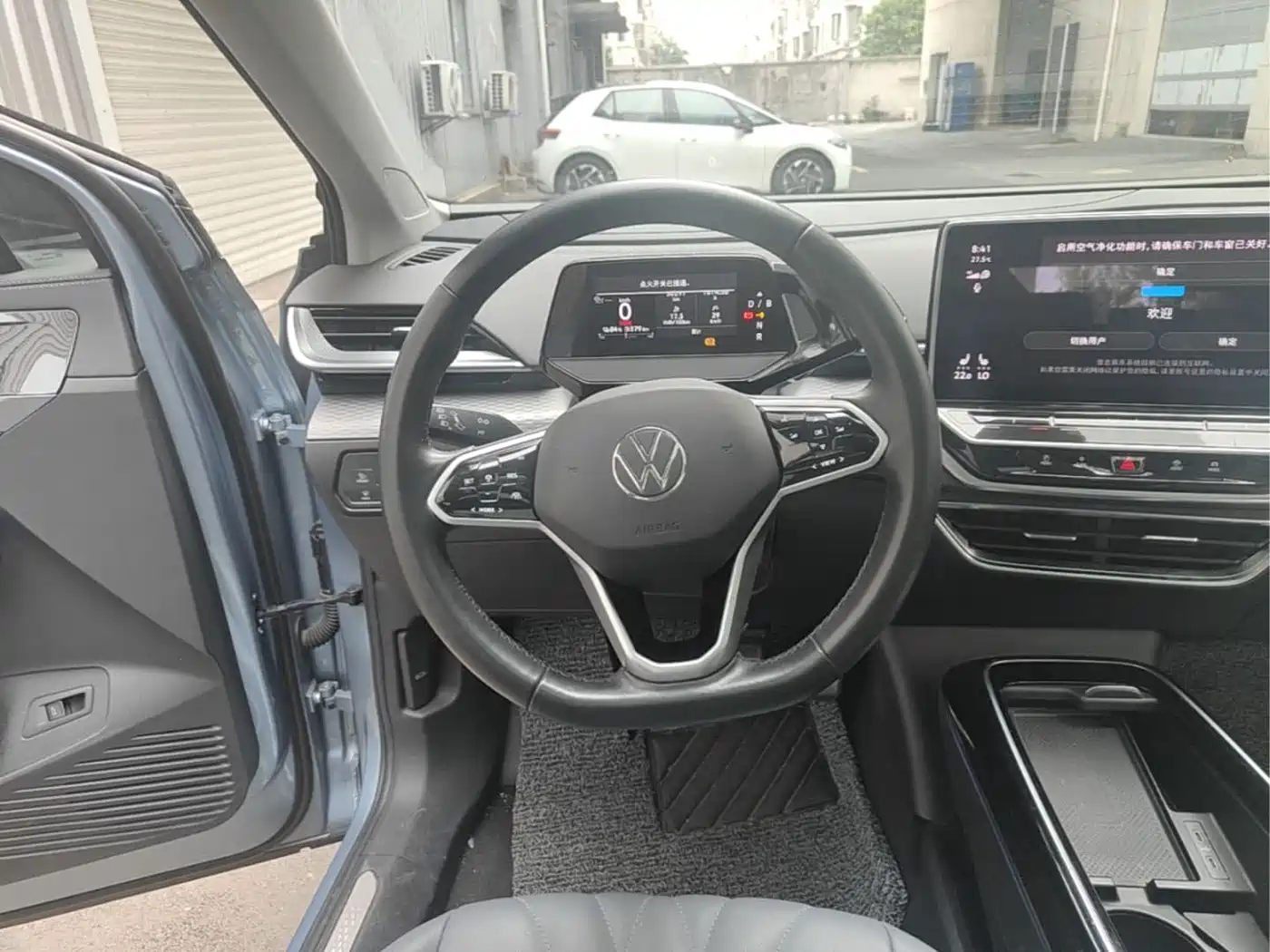 Volkswagen ID.6 X 2023 Upgraded Ultimate Intelligent Long Range Edition фото 13