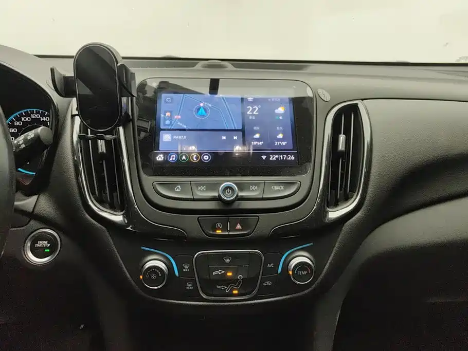 Chevrolet Equinox 2023 2022 535T Galloping Edition