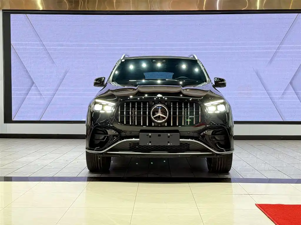 MERCEDES-BENZ GLE AMG