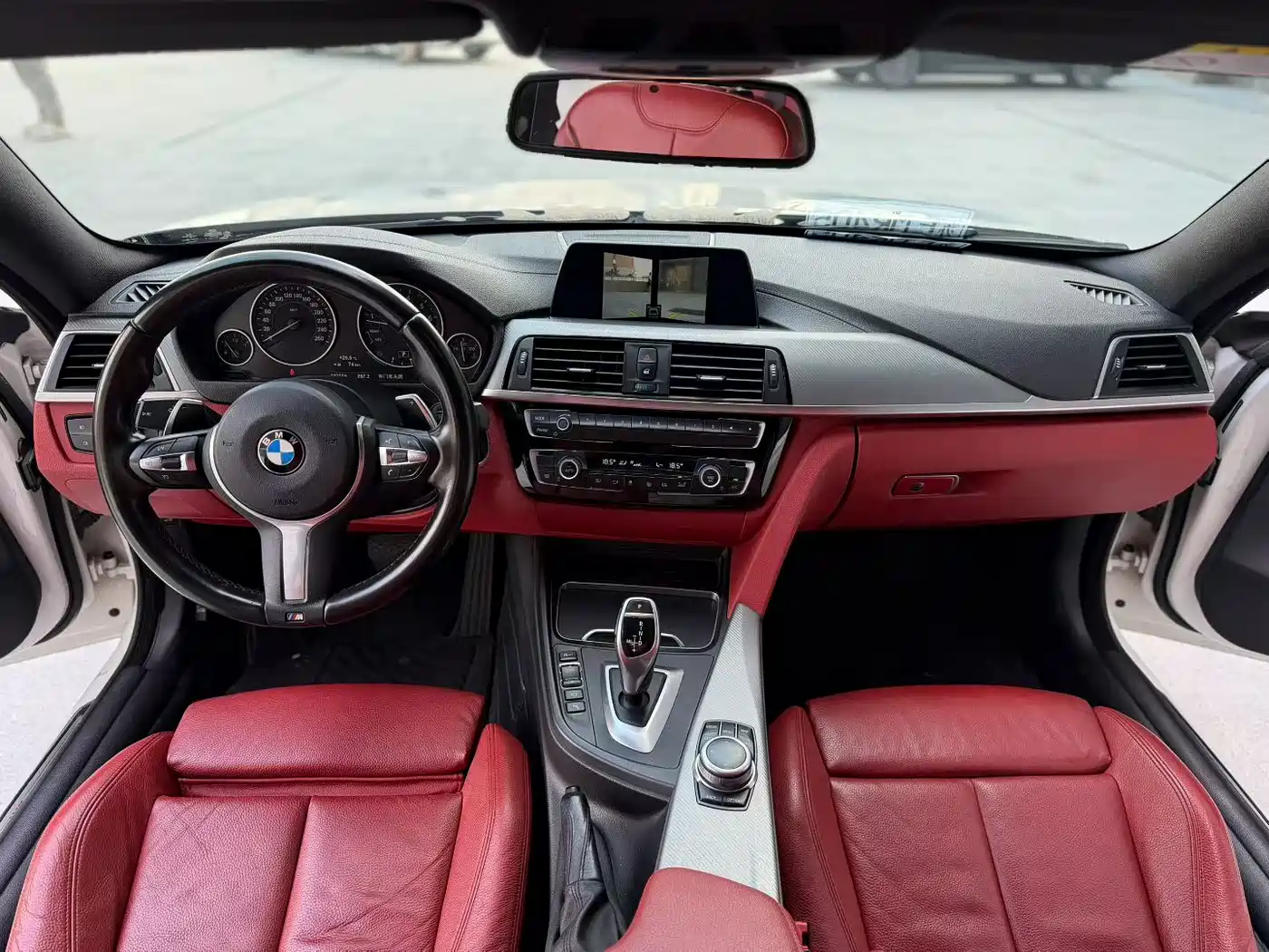 BMW 4 Series 2017 425i Gran Coupe Premium M Sport Package фото 8