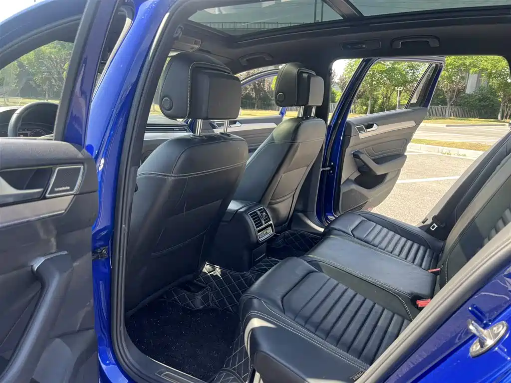 Volkswagen Weilan 2021 2.0T Touring фото 14