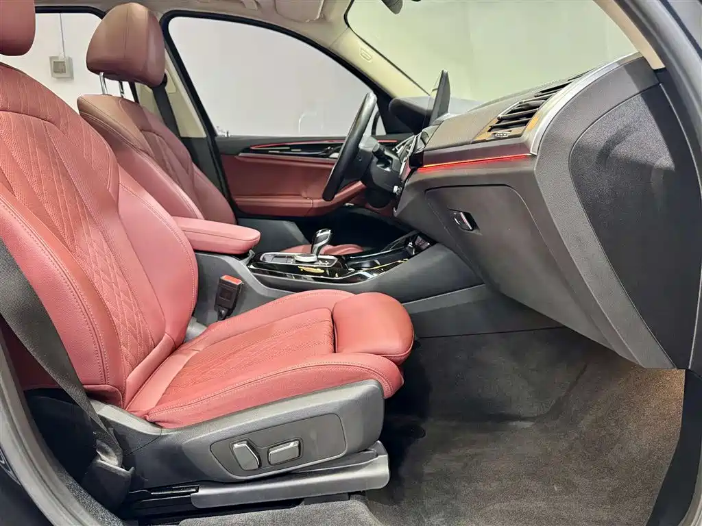BMW X3 2023 xDrive25i M Sport Package фото 19