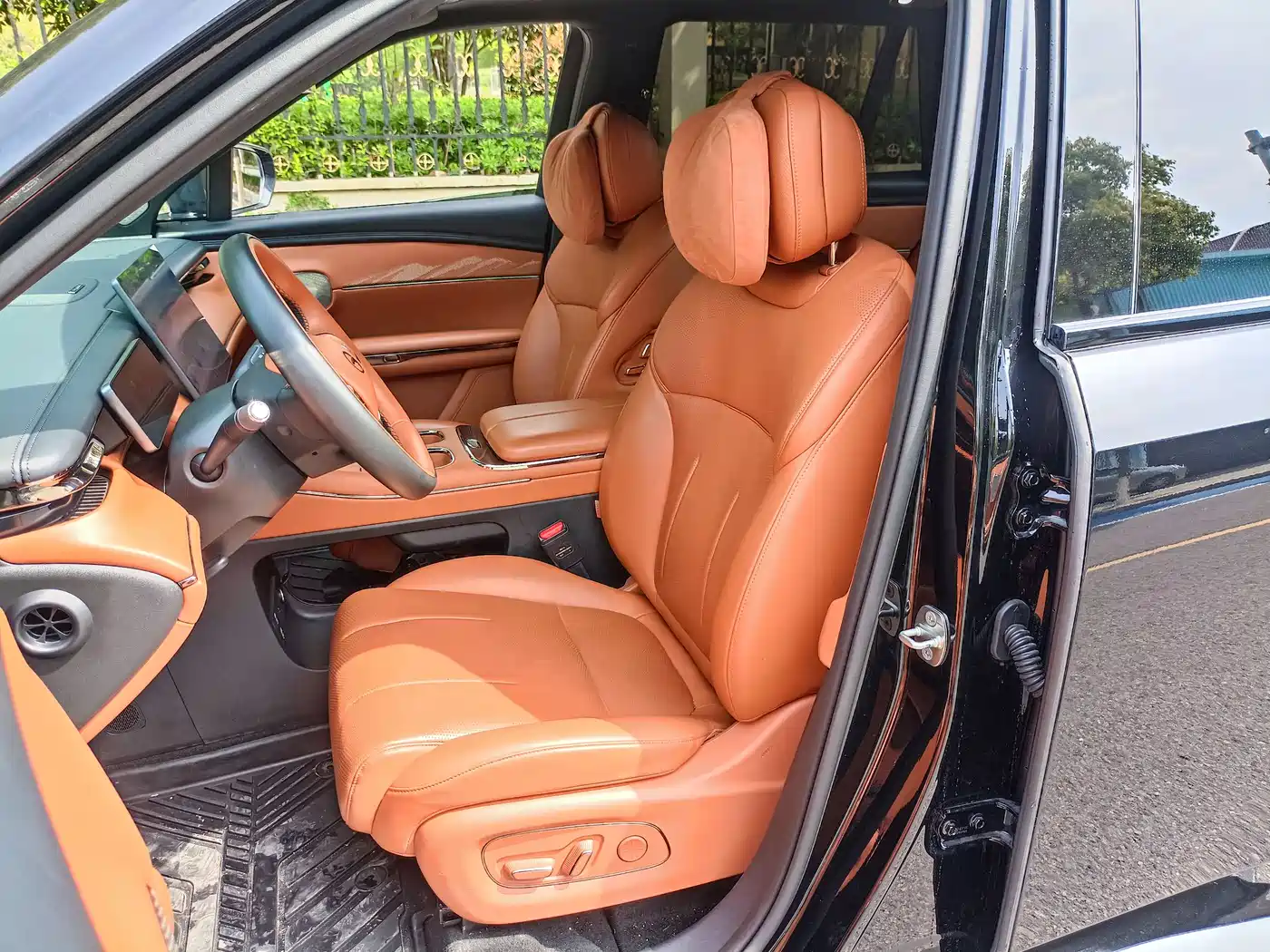 GAC TRUMPCHI YEARNING FOR S7