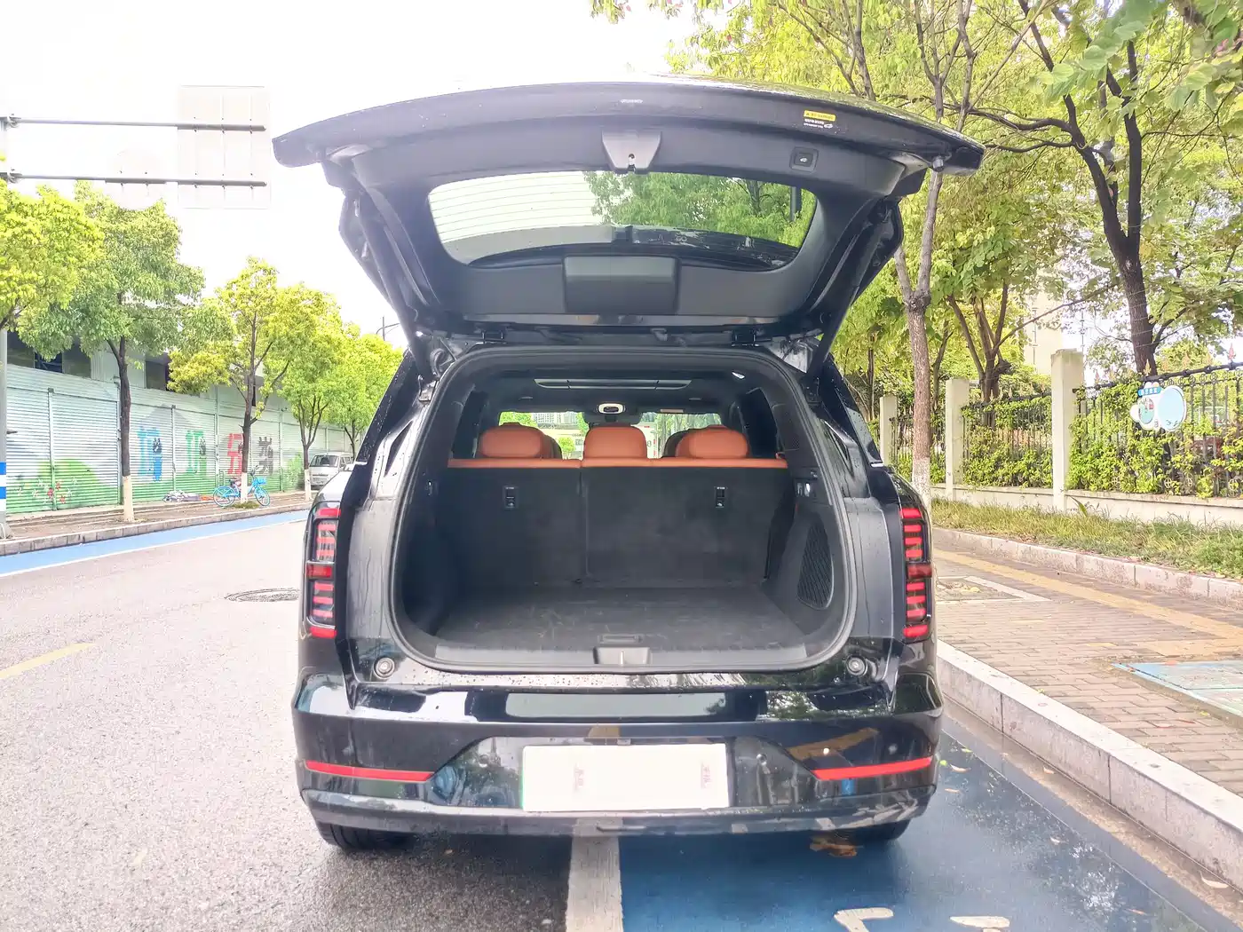 GAC TRUMPCHI YEARNING FOR S7