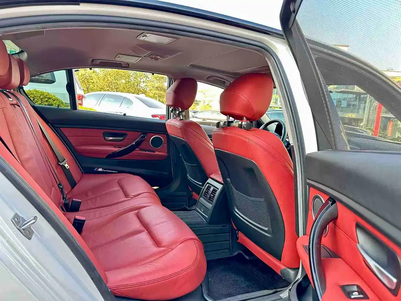 BMW 3 Series 2017 320Li M Sport фото 8