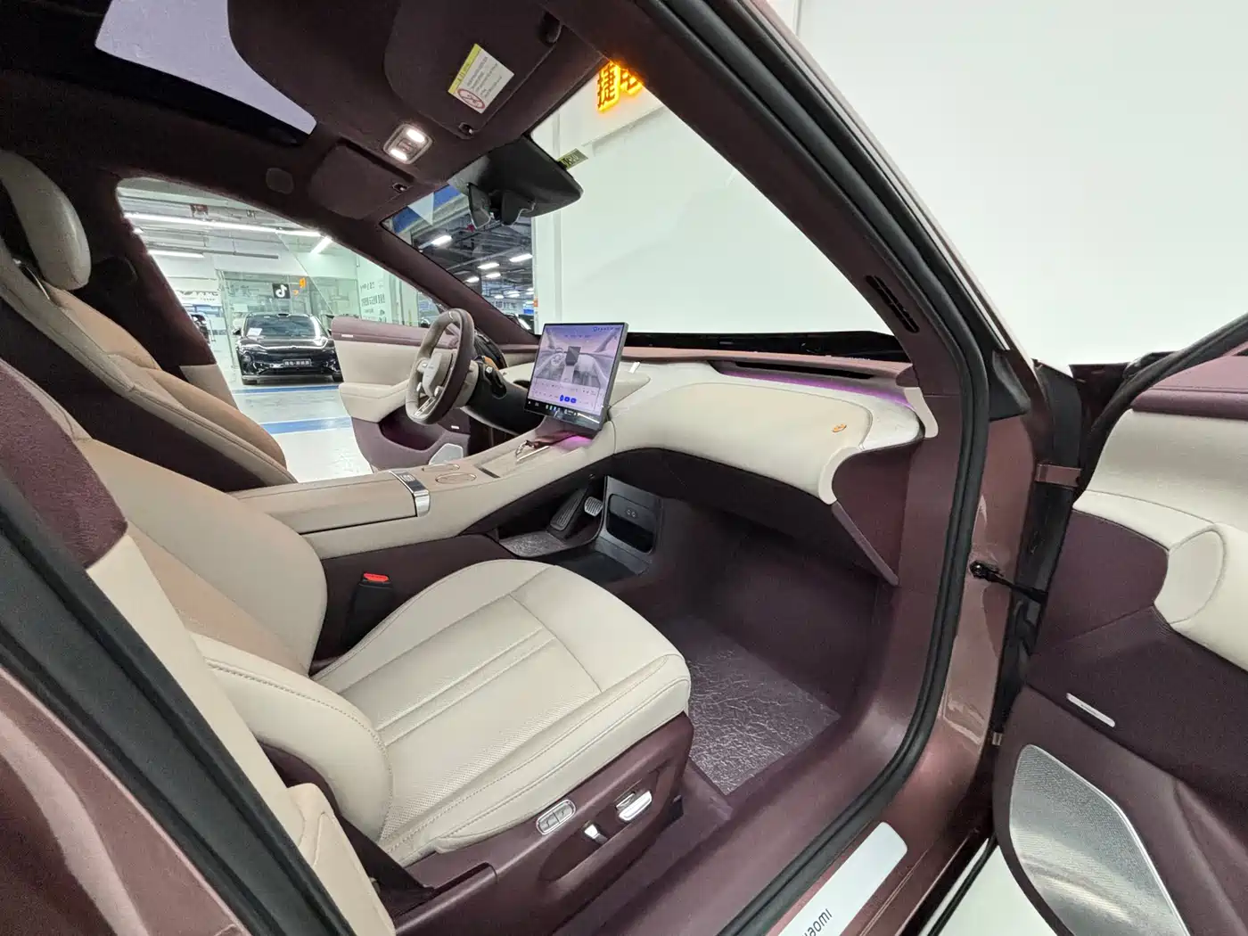 Xiaomi Auto Xiaomi YU7 2025 Ultra Long Range High Performance AWD Max Edition фото 5