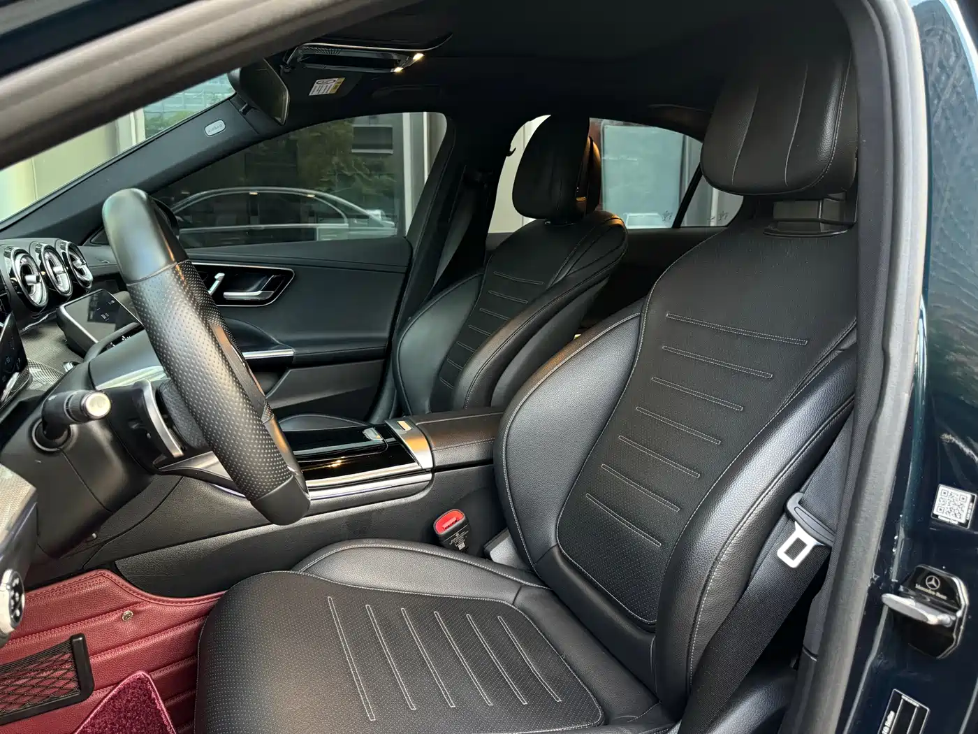 Mercedes-Benz C-Class 2022 C 260 L Night Sport Edition фото 12
