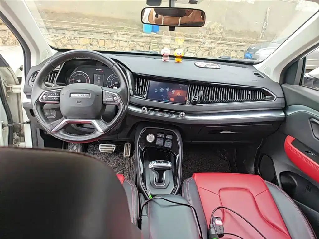 Haval H2s 2017 Red Label 1.5T DCT Luxury фото 10