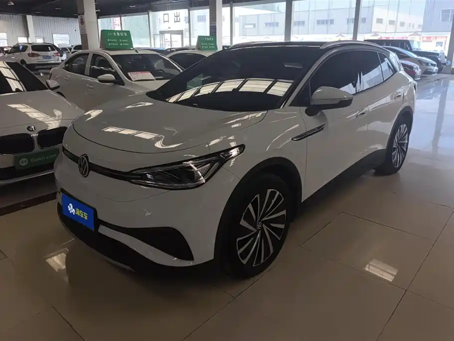 Volkswagen ID.4 X 2023 Pure Long Range Edition