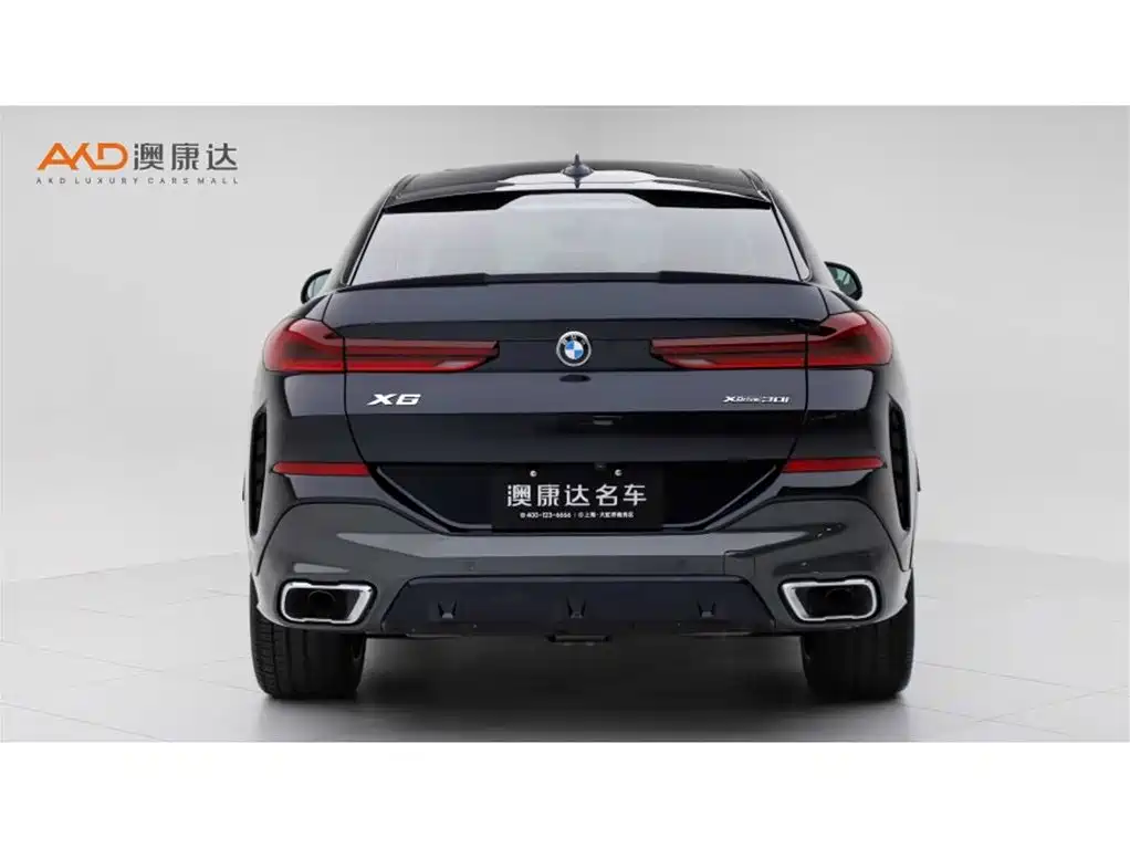 BMW X6 2021 xDrive30i M Sport Package фото 4