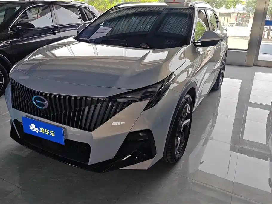 GAC Trumpchi Trumpchi GS3 2024 Ying Su 270T Power Intelligence MAX