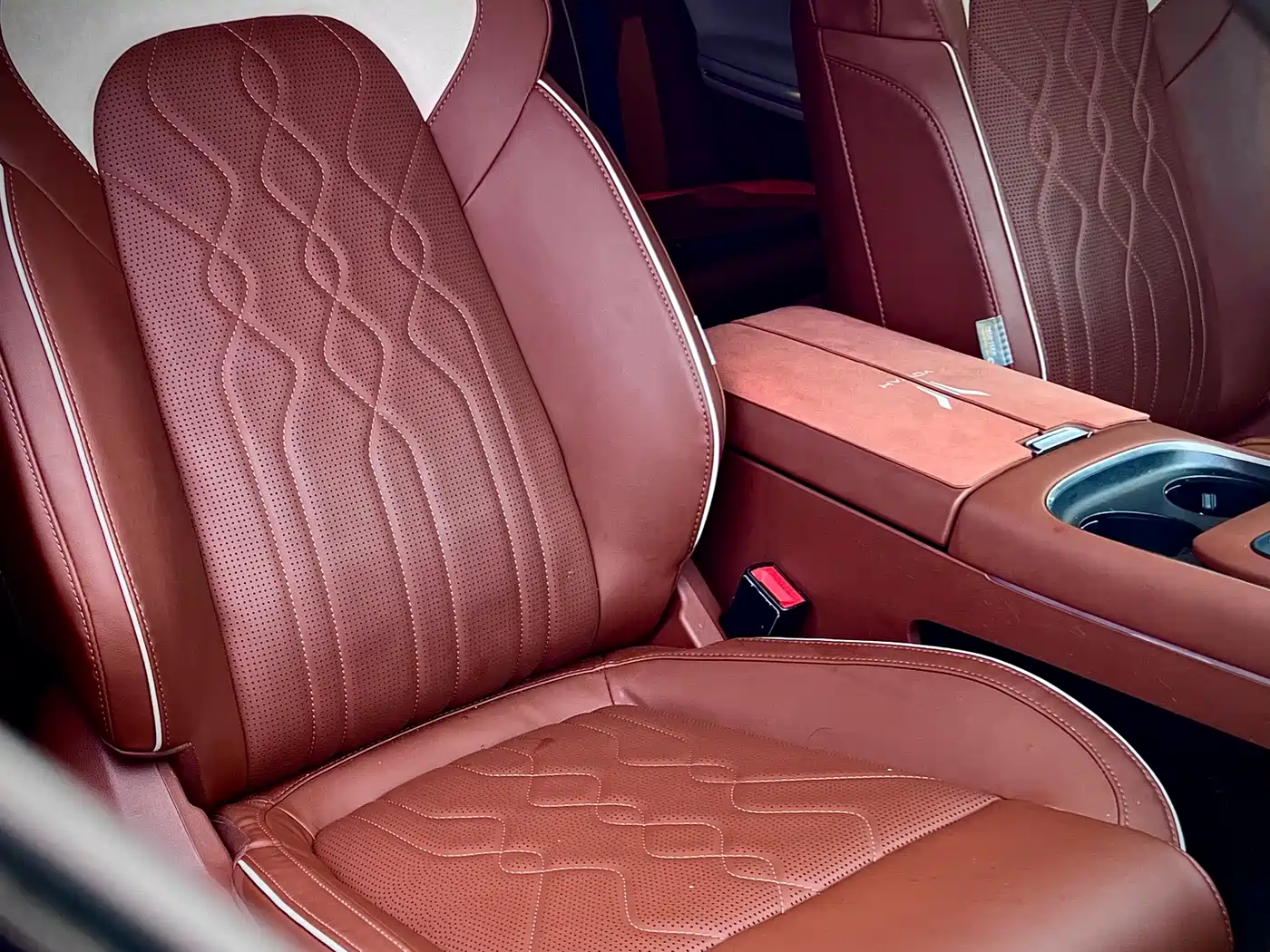 Voyah Auto VOYAH FREE 2024 Ultra Long Range Intelligent Driving Edition фото 13