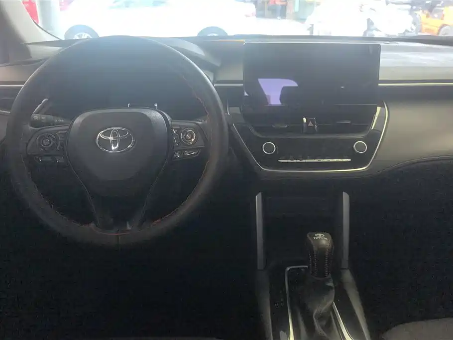 TOYOTA COROLLA SHARP AMPLIFIER