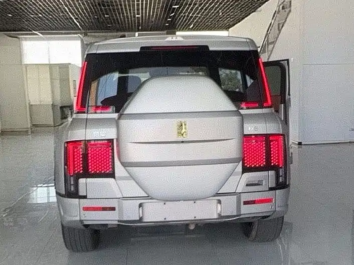 Yangwang U8 2024 2023 Luxury Edition