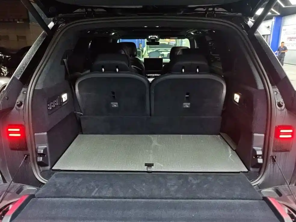 ZEEKR 9X 2025 2025 model Ultra Edition 70kWh