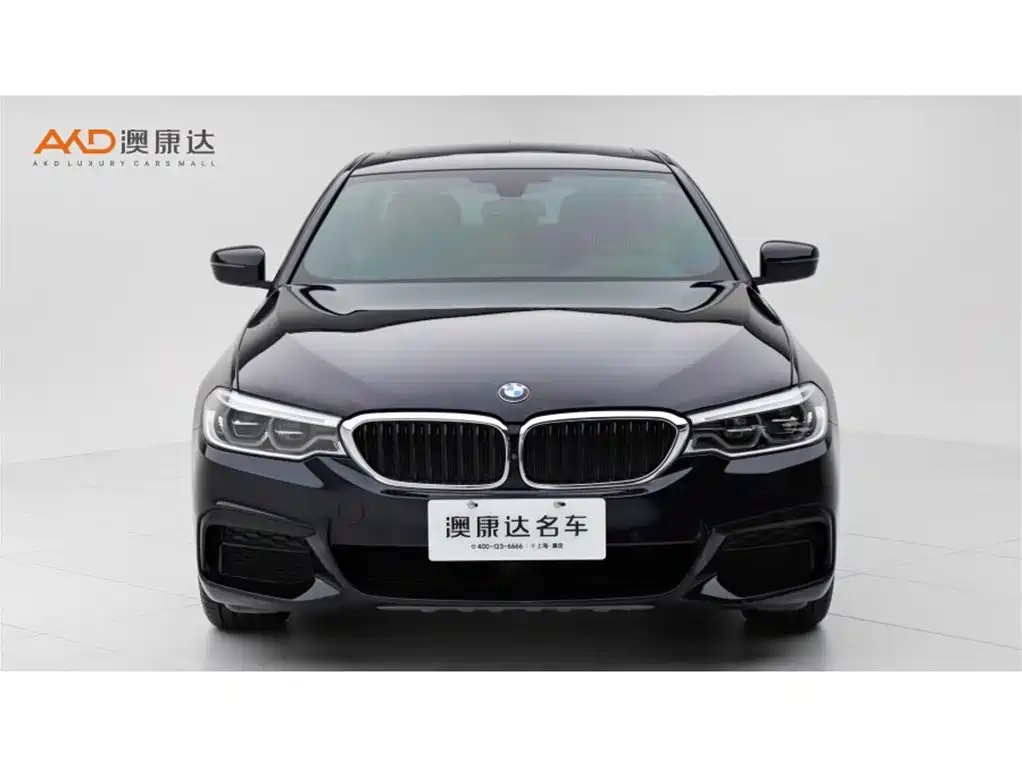 BMW 5 Series 2019 Facelift 530Li Premium M Sport Package фото 2