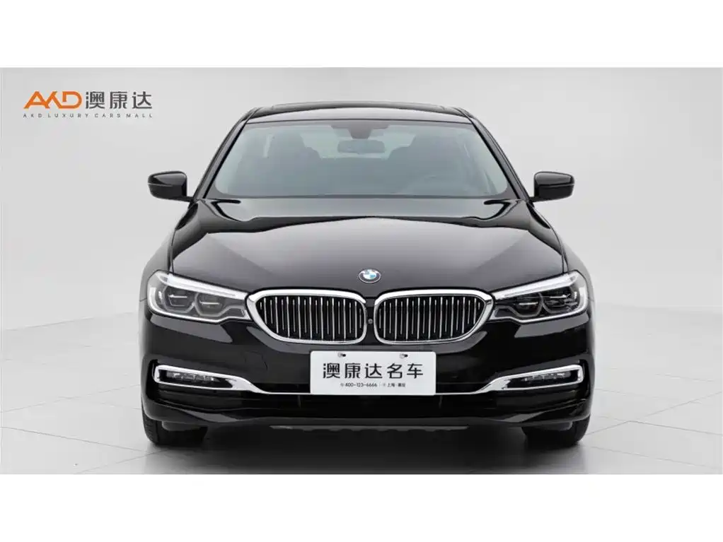 BMW 5 Series 2019 Facelift 530Li Premium Luxury Package фото 2