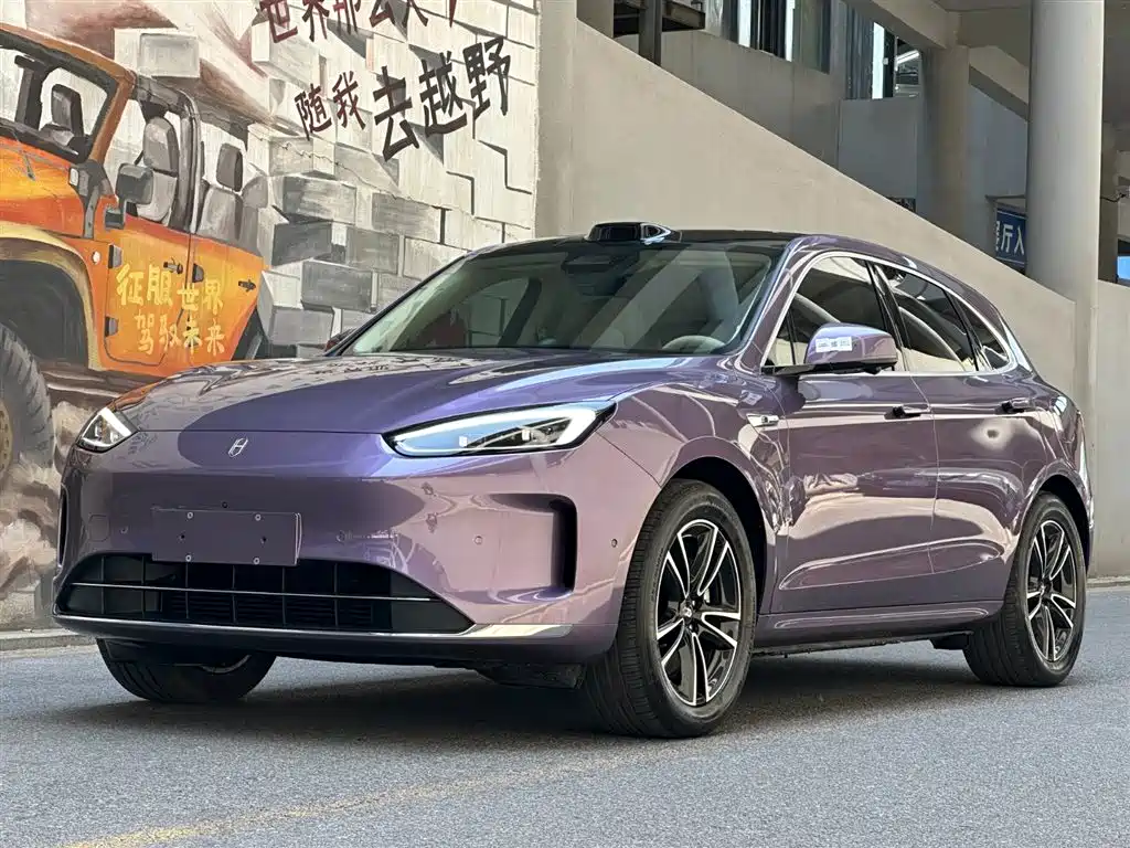 AITO Wenjie AITO M5 2025 Extended Range Ultra RWD