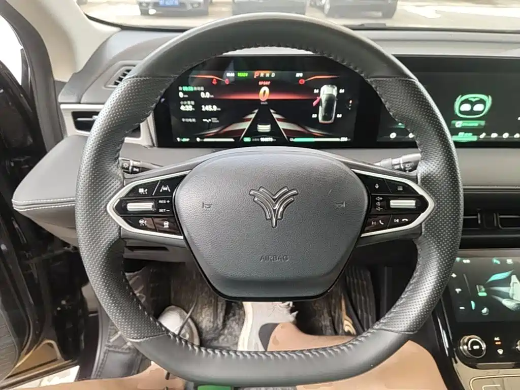 Nezha Auto Neta U 2021 2021 Pro 500 Global Edition