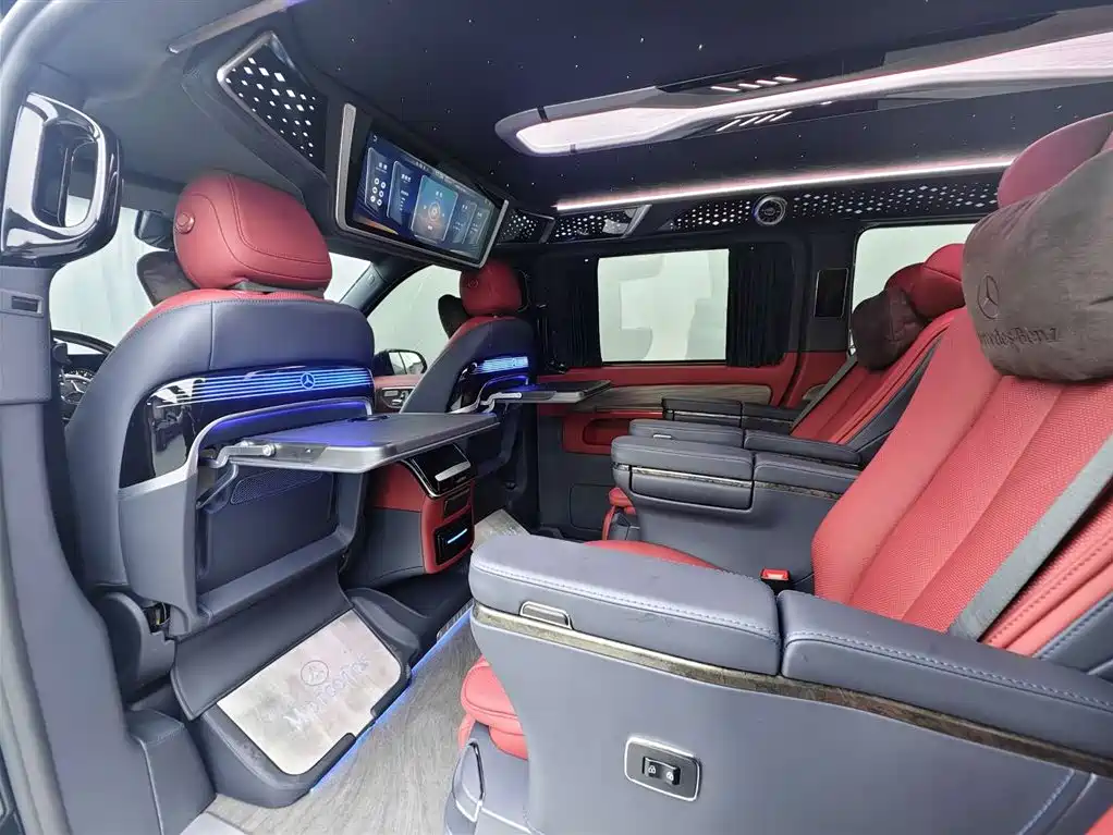 MERCEDES-BENZ VITO