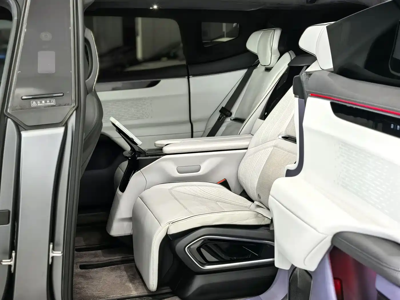HiPhi X 2023 2021 Flagship Edition 4-Seater